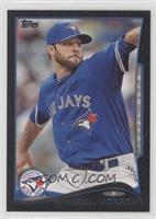 Brandon Morrow #/63