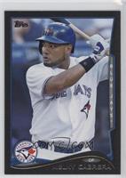 Melky Cabrera #/63