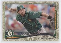 Kurt Suzuki #/99