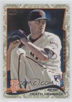 Heath Hembree #/99