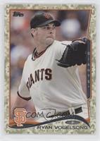 Ryan Vogelsong #/99