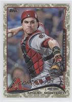 Miguel Montero #/99