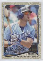 Mike Moustakas #/99