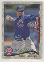 Edwin Jackson #/99