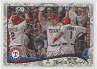 David Murphy #/99