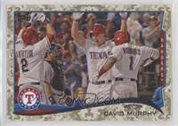 David Murphy #/99