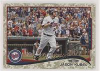 Jason Kubel #/99