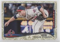 Craig Kimbrel [Good to VG‑EX] #/99