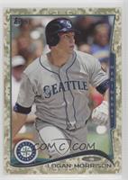 Logan Morrison #/99