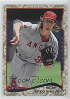 Jered Weaver #/99