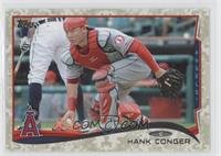 Hank Conger #/99