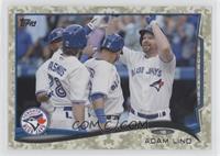 Adam Lind #/99