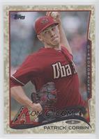 Future Stars - Patrick Corbin #/99