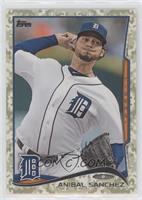 Anibal Sanchez #/99