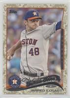 Future Stars - Jarred Cosart #/99