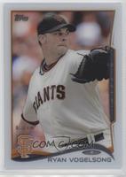 Ryan Vogelsong #/10