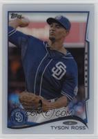 Tyson Ross #/10