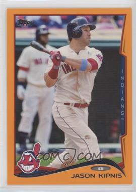 2014 Topps - [Base] - Factory Set Orange #235 - Jason Kipnis /199