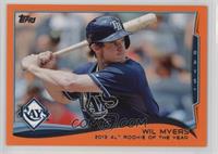 Award Winner - Wil Myers #/199