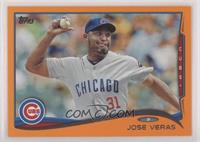 Jose Veras #/199