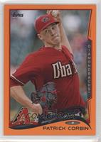 Future Stars - Patrick Corbin #/199