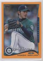 Hisashi Iwakuma #/199