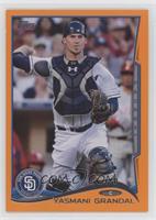 Yasmani Grandal #/199