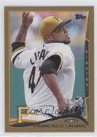 Francisco Liriano #/2,014