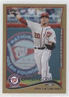 Ian Desmond #/2,014