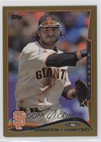 Brandon Crawford [EX to NM] #/2,014