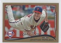 Jonathan Papelbon #/2,014