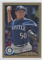 Erasmo Ramirez #/2,014