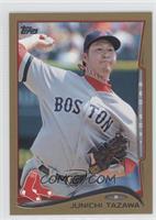 Junichi Tazawa #/2,014