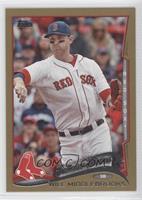 Future Stars - Will Middlebrooks #/2,014