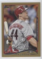 Paul Goldschmidt #/2,014