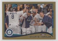 Kendrys Morales #/2,014