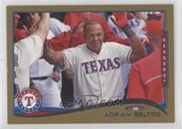 Adrian Beltre [EX to NM] #/2,014