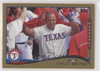 Adrian Beltre #/2,014