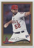 Matt Shoemaker #/2,014