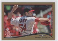 Jaime Garcia #/2,014