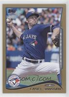 Casey Janssen #/2,014