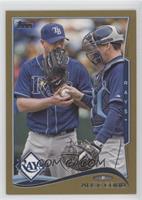 Alex Cobb #/2,014