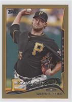 Future Stars - Gerrit Cole #/2,014