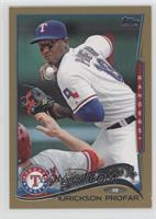 Future Stars - Jurickson Profar #/2,014