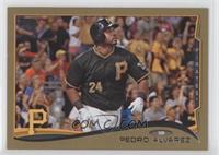 Pedro Alvarez #/2,014