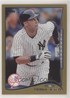 Derek Jeter #/2,014