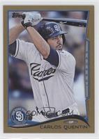 Carlos Quentin #/2,014