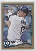 Justin Smoak #/2,014