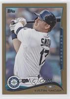 Justin Smoak #/2,014