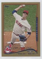 Ubaldo Jimenez #/2,014